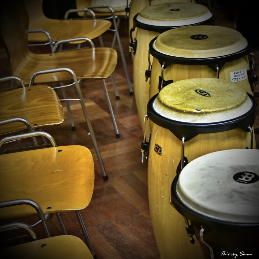 Ecole de musique de Périgny La Rochelle, l'association