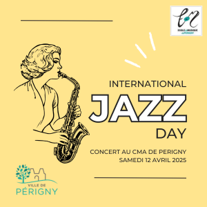 Ecole musique JAZZ Concert au CMA de Perigny